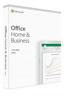 Office 2019 Home and Business Mac OS