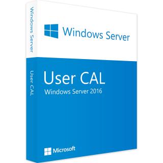 Windows Server 2016 RDS CAL 50 uživatelů