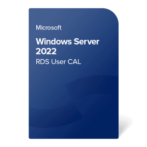 Windows Server 2022 RDS CAL 50 uživatelů
