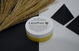 Balzám na kůži Leathery Velikost: 50 ml