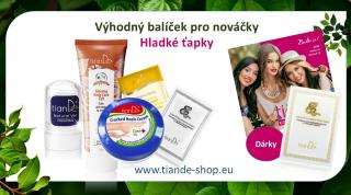 Hladké ťapky