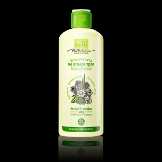 TianDe Pro Botanic Zklidňující pečující šampon z bylinného odvaru