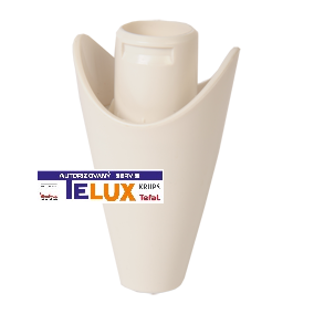 převodka - redukce ke šlehací metle tyčového mixéru Moulinex Optipro, Faciclick / MS-0695561