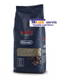 zrnková káva DéLonghi KIMBO Espresso Gourmet 1kg / 5513282351