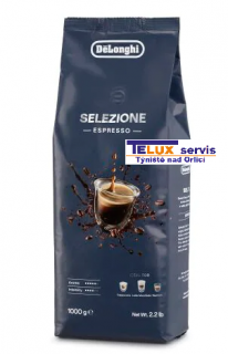 zrnková káva DéLonghi Selezione espresso 1kg / AS00000180