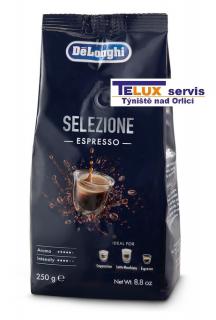 zrnková káva DéLonghi Selezione espresso 250g / AS00000172