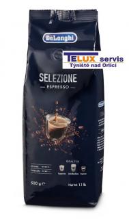 zrnková káva DéLonghi Selezione espresso 500g / AS00000177