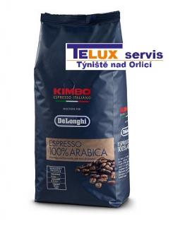zrnková káva KIMBO DeLonghi Espresso 1kg, 5513282391