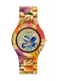 WeWOOD Antea Flower Beige