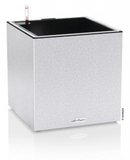 Canto Stone, kostka, LED Vyberte typ :: Canto Stone 40 kostka, Barva: Bílá-křemičitá