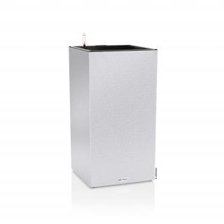 Canto Stone, sloup, LED Vyberte typ :: Canto Stone 40 kostka, Barva: Bílá-křemičitá