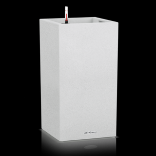 Lechuza Canto Stone sloup Vyberte typ :: Canto Stone 40 sloup, Barva: Bílá-křemičitá