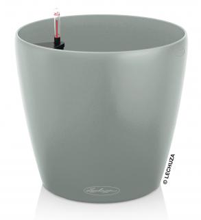 Lechuza Classico Color ECO Barva: Světle šedá, Velikost (Ø x výška): Classico Color Ø 28 x 26 cm
