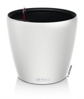 Lechuza Classico Color LS Barva: Bílá, Velikost: průměr 21 cm