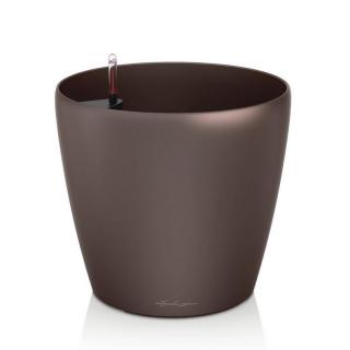 Lechuza Classico Ø 60/70 (kompletní set) Vyberte typ :: Classico 70, Barva: Espresso - metalický lesk