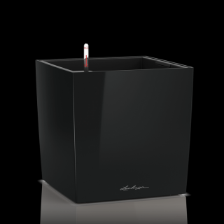 Lechuza Cube Premium (kompletní set) Barva: Černá - vysoký lesk, Velikost: Cube Premium 30