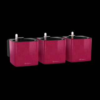 Lechuza Green Wall Glossy Kiss Barva: Cherry pie
