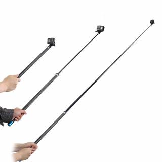 2.7 m dlouhá karbonová selfie tyč pro Insta360 One X a další kamery