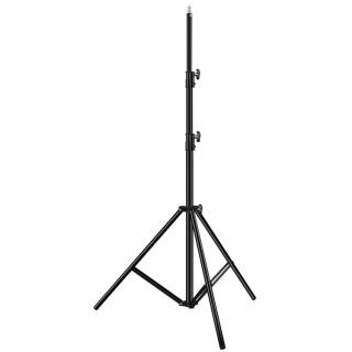 2.8m ALU stativ na světlo se standardním foto závitem 1/4"