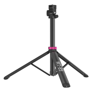38 - 201 cm stativ na světla, DJI pocket 3 a jiné - přenosný, skladný