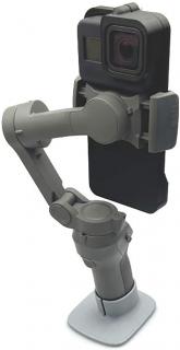 Adaptér pro GoPro 8 do stabilizátoru DJI Osmo Mobile 3 a OM4