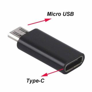 Adaptér z USB-C na MicroUSB pro DJI Osmo Pocket