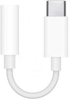 Apple USB-C audio adaptér