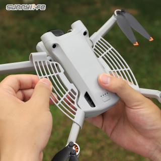 Chránič prstů pro drona DJI Mini 3 Pro - přistávání a vzlet z ruky