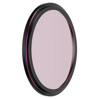 CPL 52mm CPL magnetický polarizační filtr - otočný