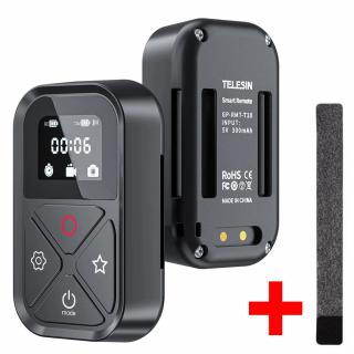 Dálkový ovladač WIFI/Bluetooth pro až 5 kamer GoPro Hero 12/11/10/9/8/MAX