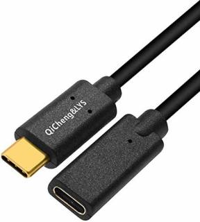 Datový prodlužovací kabel USB-C 3.1 Gen.2 - 1,5 m - pro data i obraz