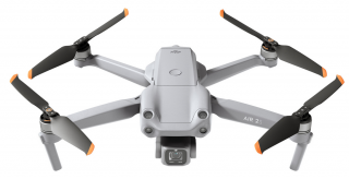 DJI Air 2S - malý dron s 1 palcovým senzorem a 5.4K 10bit kamerou, 4K60, horní senzory, Ocusync 3.0, 12km, 595g