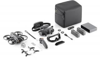 DJI Avata 2 Fly More Combo (sada se 3 bateriemi)