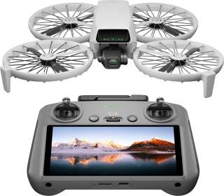 DJI Flip autonomní skládací dron 4K60 2025 - se display ovladačem RC2