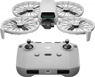 DJI Flip autonomní skládací dron 4K60 2025 - se standardním ovladačem