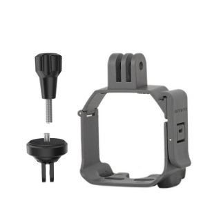 Držák akčních kamera na tělo drona DJI Mini 4 Pro (GoPro, Insta360 GO 3, DJI Action)