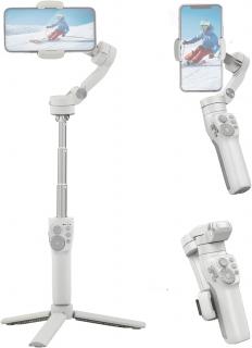Feiyu Tech Vimble 3 - malý 3osý stabilizátor s vestavěnou selfie tyčí