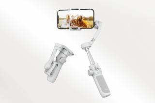 Feiyu Tech Vimble 4 - 2024 - 3osý stabilizátor na mobil s vestavěnou selfie tyčí