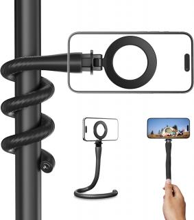 Flexibilní Octopus MagSafe tyč, stativ, držák pro telefony