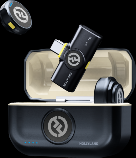 Hollyland Lark M2 USB-C - Wireless L