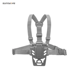 Hrudní pás pro montáž ovladače DJI RC 2 a RC