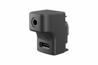 Insta360 ACE Pro - originální mikrofonní adaptér