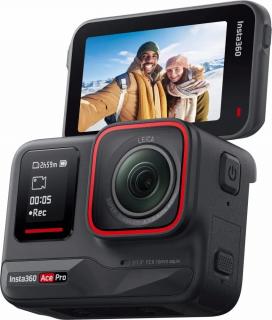 Insta360 ACE Pro - Vynikající 4K120 akční kamera 2024