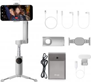Insta360 FLOW BÍLÁ