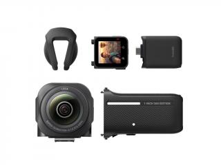 Insta360 ONE RS 1-Inch 360 edition - 360° kamera s duálním 1-palcovým snímačem