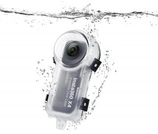 Insta360 X4 Neviditelné podvodní pouzdro Invisible Dive Case