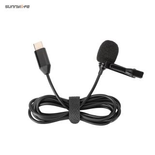 Klopový mikrofon pro kamery Insta360 Ace/Ace Pro/Ace Pro 2