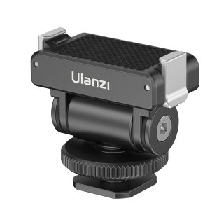 Kloubový držák kamery DJI Action 5 PRO/4/3 do sáněk blesku nebo na závit