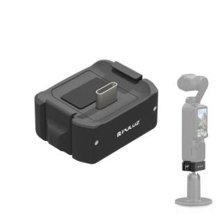 Kovová nabíjecí základna a stojánek pro DJI OSMO Pocket 3