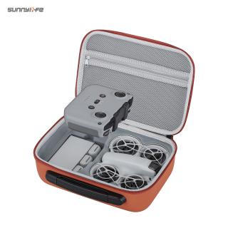 Kufřík, obal, pouzdro na DJI NEO Combo - šedý
